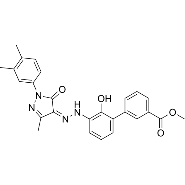 Eltrombopag methyl ester 1246929-01-0